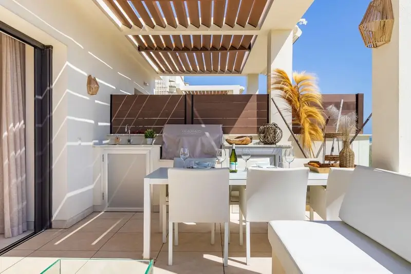 Ático en venta en La Cala de Mijas, Mijas, Málaga