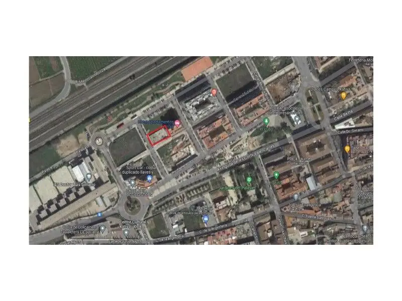 Venta Suelo con Trastero en Xativa - Ref SBRE 0093983