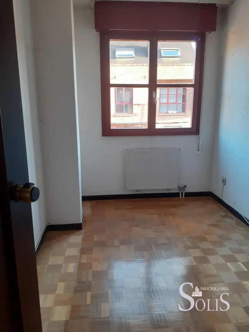 Venta Piso 2 Dormitorios Vallobín Oviedo