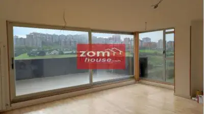 Atico en venta en Santander con jardin y piscina