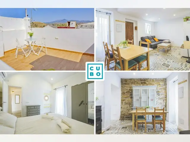 Casa con 3 Dormitorios en Coin Centro Costa del Sol