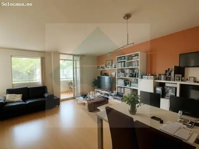 Encantador Piso Familiar De 4 Habitaciones 2 Baños Y Piscina Comunitaria