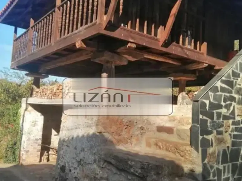 Chalet en Venta en Grado Asturias 160m2 7000m2