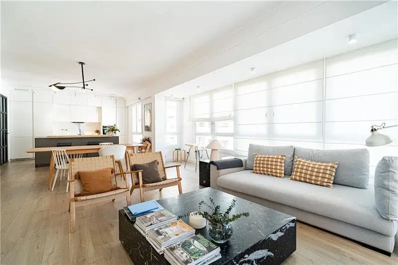 Piso Reformado Centro Palma 190m2 3 Dorm 2 Baños Parking Opcional