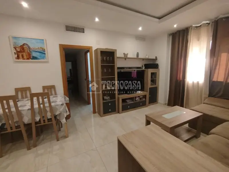 Venta Piso Reformado Sevilla Este 3 Dormitorios 2 Baños Garaje