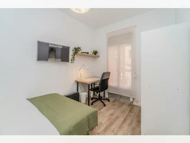 Habitación en Valladolid para Estudiantes y Trabajadores
