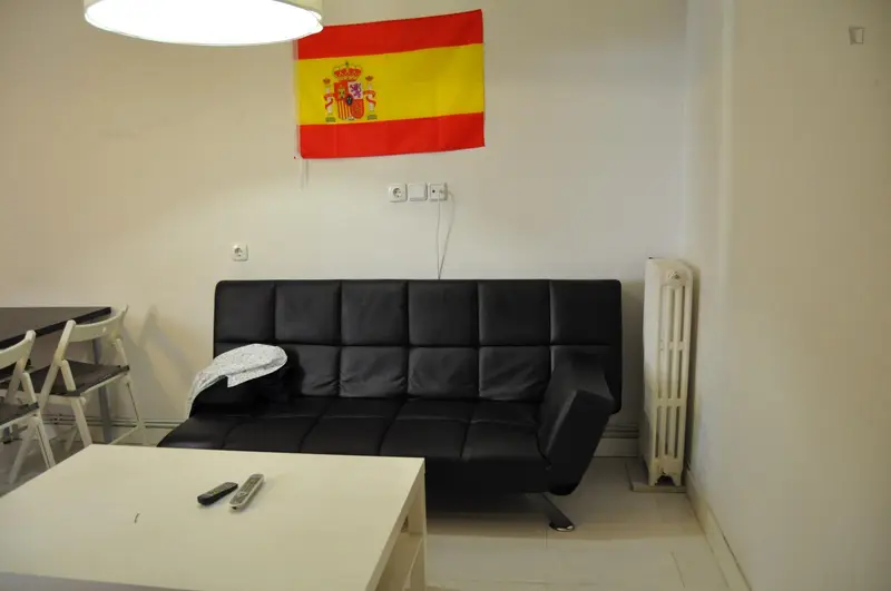 Habitaci
ón en piso compartido cerca de universidades Madrid