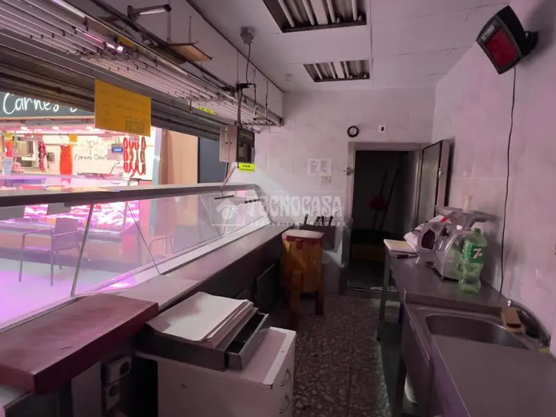 Local Comercial en Venta en Madrid Arganzuela 14m²