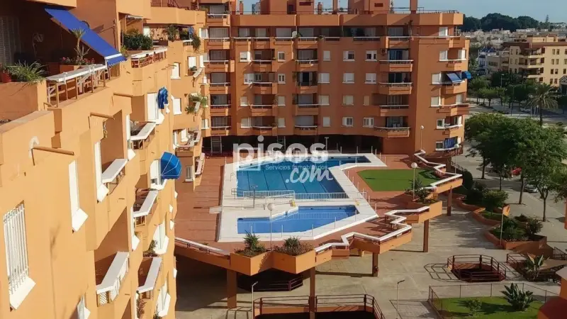 Piso en Venta Primera Linea de Playa Residencial Los Infantes