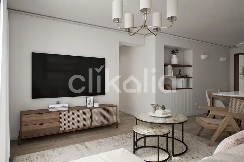 Piso en venta en Estrella Madrid 100m2 3 dormitorios 2 baños