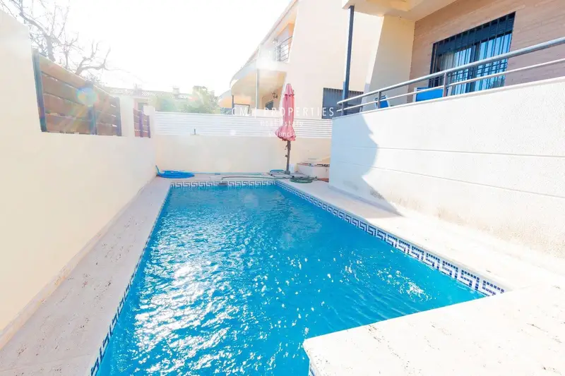 Chalet en alquiler en València ciudad, Valencia