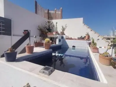 Casa con encanto en Estepona Centro a 5 minutos de la playa