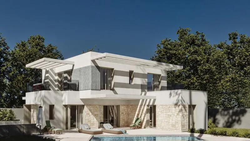 3 Cuarto Villa en venta
Finestrat, Alicante