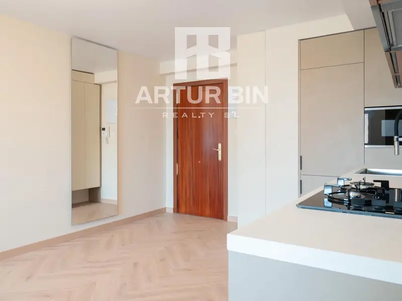 Apartamento en Valencia Ciudad de las Artes Ciencias 3 Dormitorios Reformado