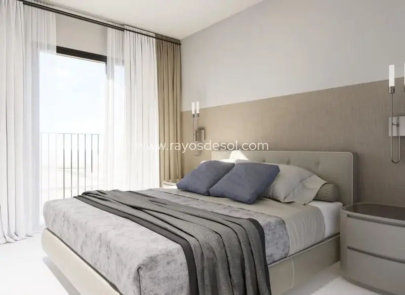 Apartamento en venta en Playa del Acequión, Torrevieja, Alicante