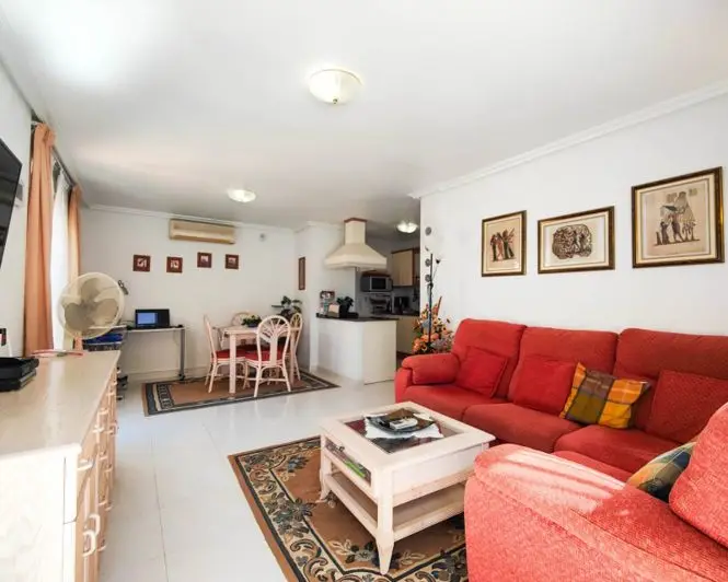 Bungalow 2 Dormitorios Playa Flamenca Orihuela Costa