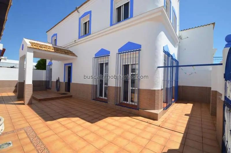 Villa en Venta Punta del Moral Ayamonte