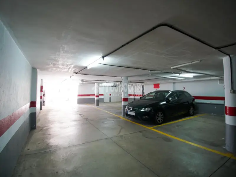 Plaza de Garaje en Venta en Las Delicias Santa Cruz de Tenerife
