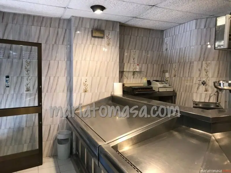 Local Comercial en Getxo Venta Cerca Puente Colgante