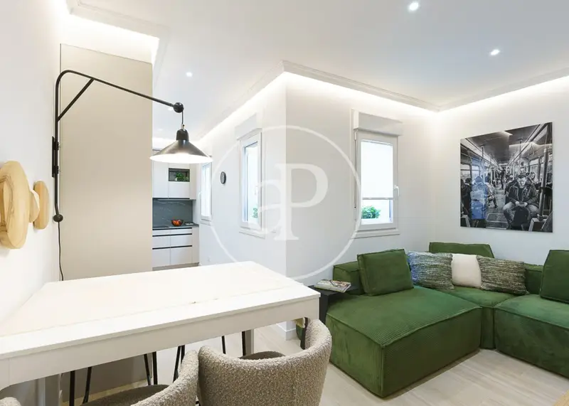 Apartamento en Alquiler Madrid Cerca del Retiro
