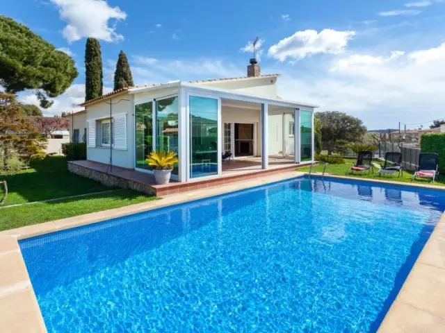 Casa Villa 5 Dormitorios St Antoni-de-Calonge Alquiler