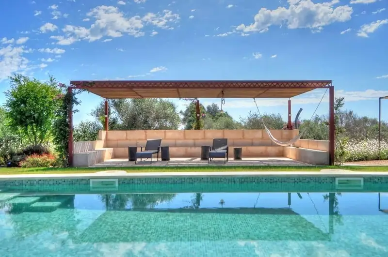 Finca con Casa de Invitados y 2 Piscinas en Mallorca
