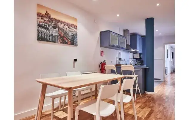 Apartamento 2 Dormitorios 85m2 Madrid Centro