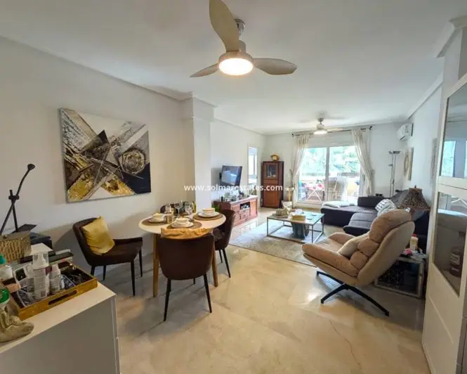 Apartamento en Venta Jumilla Playa Flamenca 2 Dormitorios