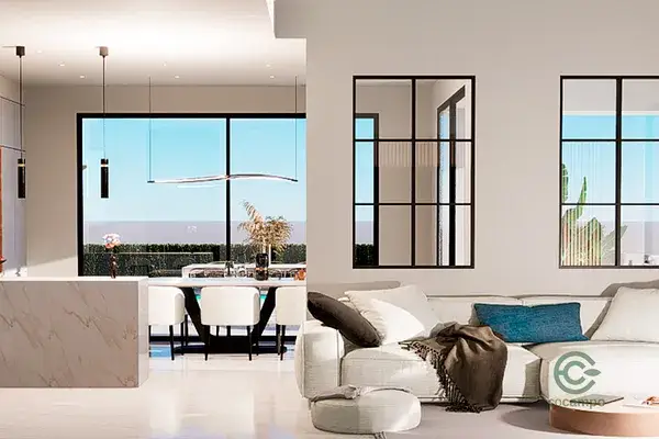 Villas de Lujo en Finestrat Costa Blanca