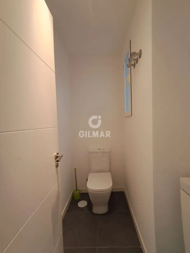 Piso en Alquiler en Acacias Madrid 2 Dormitorios 2 Baños