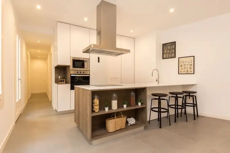 Apartamento 3 Dormitorios Barcelona Carrer La Rambla