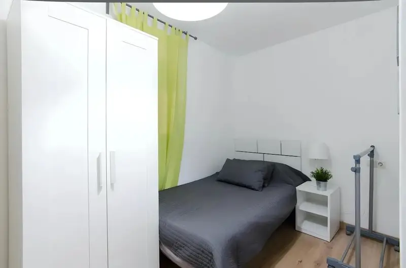 Apartamento en alquiler Madrid 1 dormitorio 1 bao