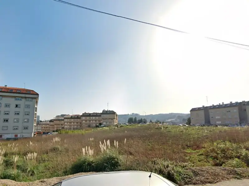 Venta Terreno 50440 m2 A Coruña