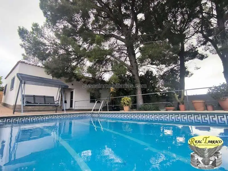 Casa en Serradalt Alcover con Piscina y Jardin