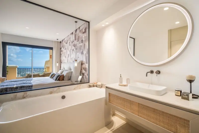 Ático en venta en Benahavís, Málaga