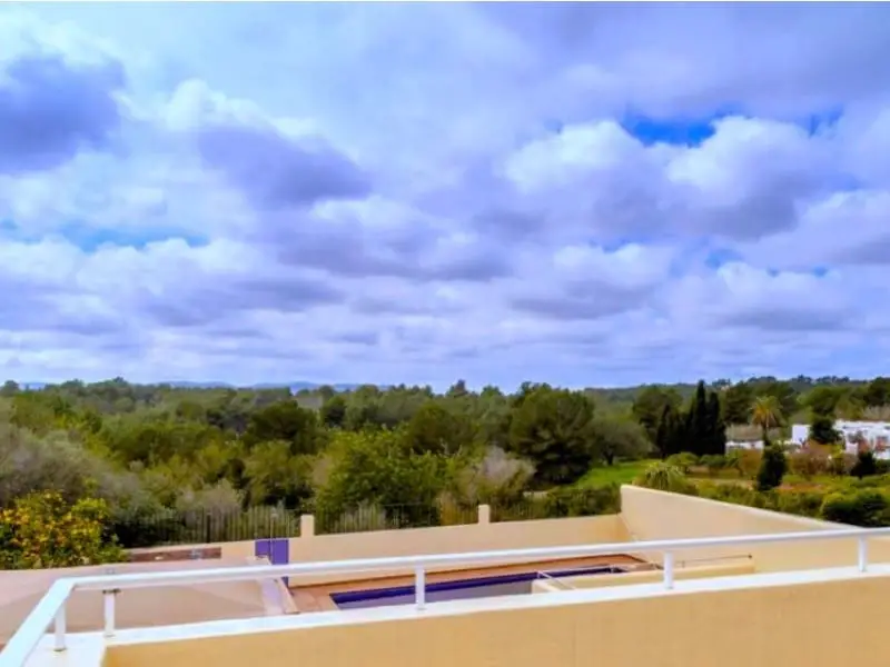 Chalet en Venta en Santa Gertrudis Ibiza 260m2 4 Dormitorios Piscina