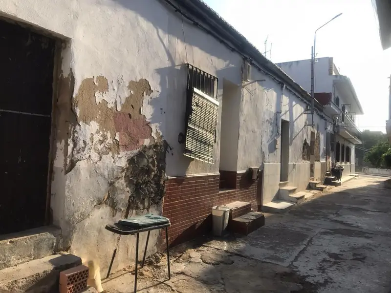 Casa en Venta Villanueva del Rio y Minas 57m2