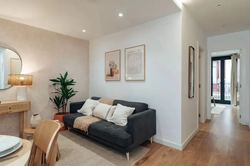 Apartamento en alquiler Barcelona Carrer de Jesús