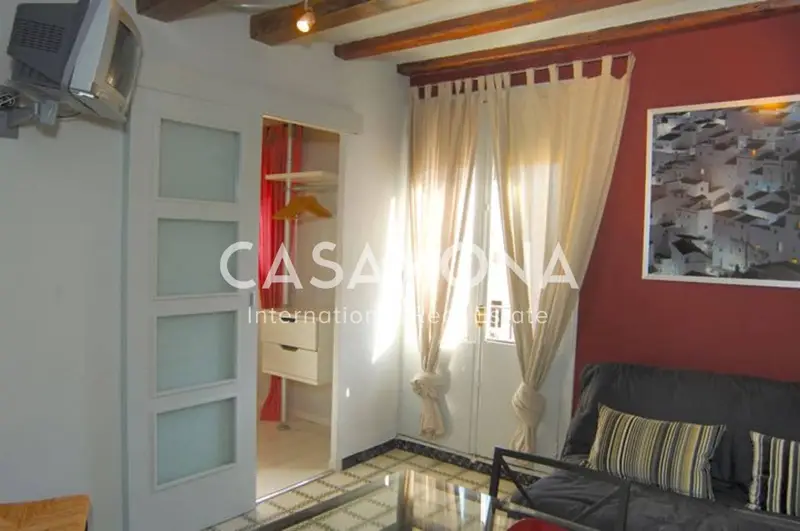 Apartamento en venta Barrio Gotico 72m2 3 dormitorios 2 baños