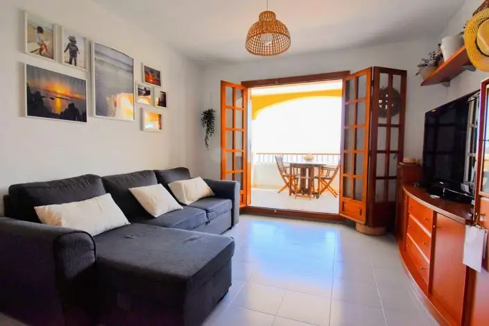 Apartamento en Cullera con Vistas al Mar