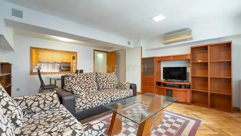 Vivienda 149m2 Príncipe Vergara Madrid