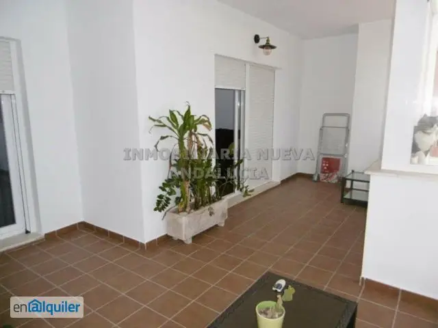 Alquiler Atico con Piscina Retamar