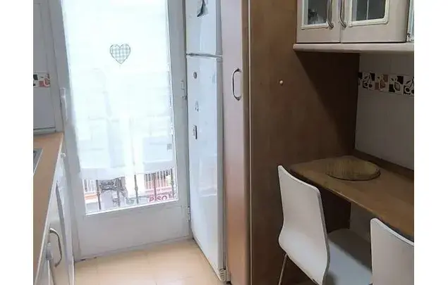 Apartamento 2 Dormitorios Amueblado Valdeacederas Madrid