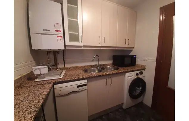 Alquiler Apartamento 2 Dormitorios 70m2 Alcalá de Henares
