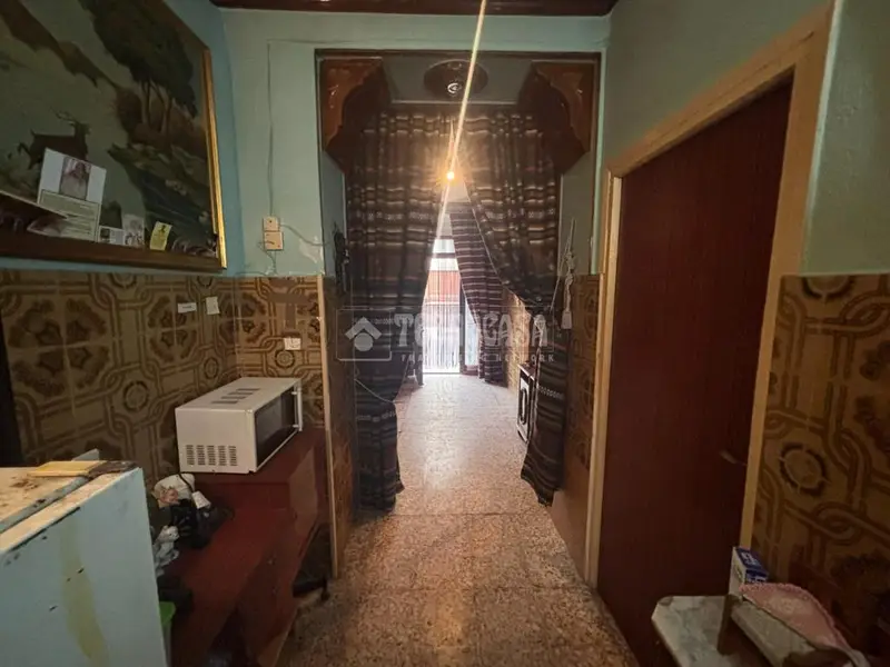 Chalet Adosado en Tomelloso 110m2 2 Dormitorios