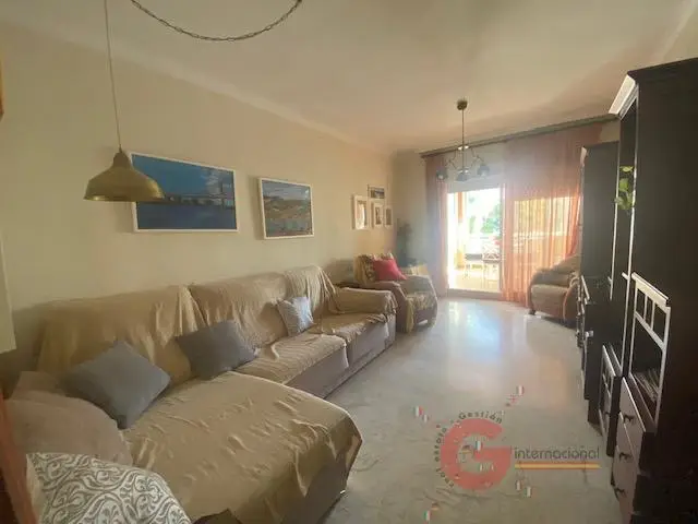 Venta Piso Terraza Almunecar 2 Dorm 2 Baños