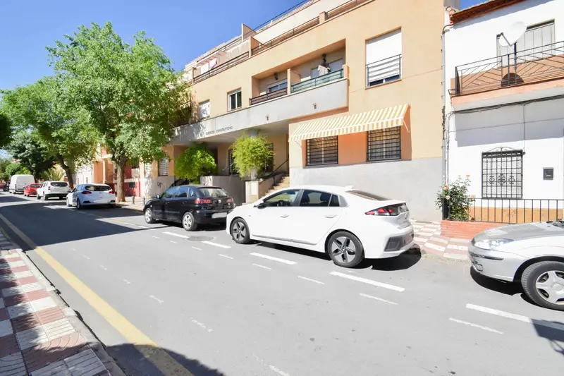 Venta Piso con Terraza en Churriana de la Vega