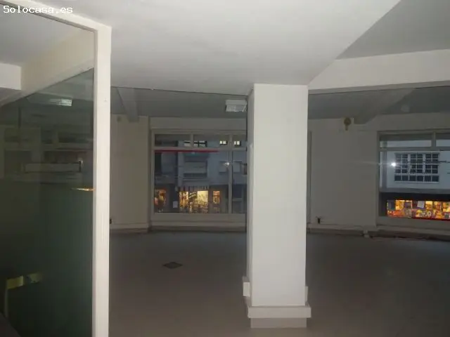Local Comercial para Oficinas 90m2 Centro Ciudad