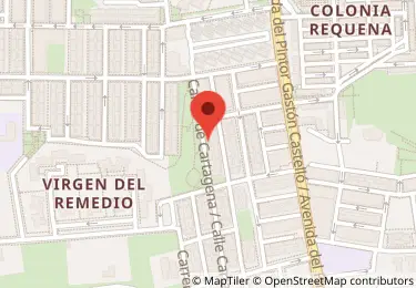 Vivienda en venta en Carrer Cartagena 14 Alicante