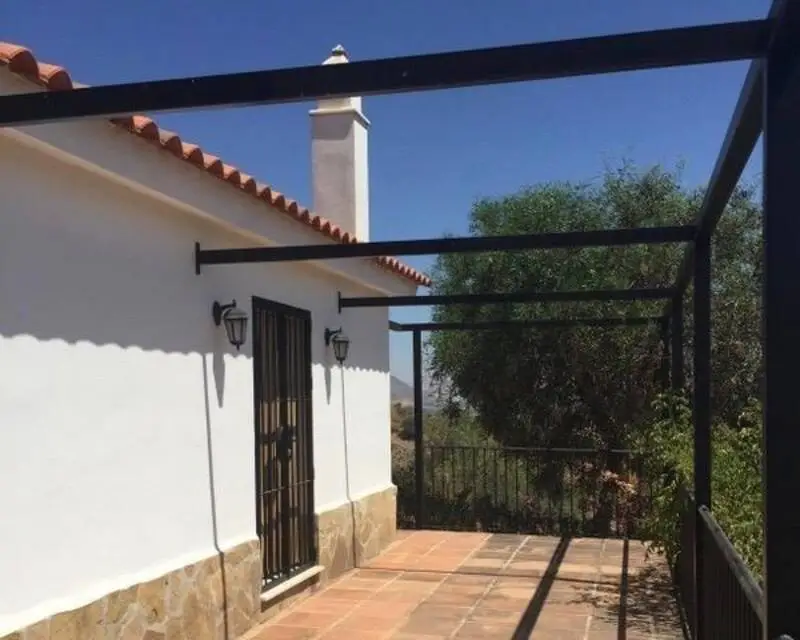 Casa de Campo 4 Dormitorios Piscina Pizarra Malaga